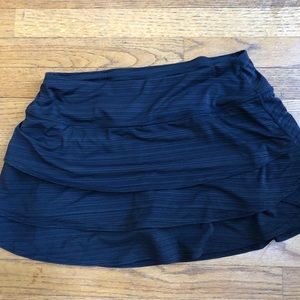 Athleta medium women’s tennis skirt